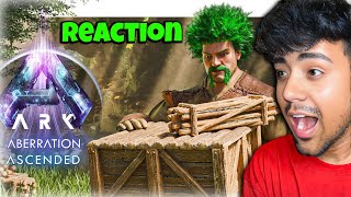 20 Base Locations for the Best Start in ARK Survival Ascended Aberration  REACTION Raasclark [upl. by Killie]