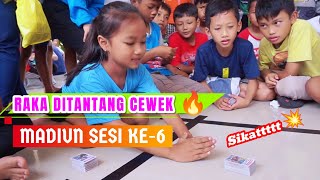 🔥 THE POWER OF RAKA 🔥 125 ENTENG BANGET ‼️KASIHAN ADA YANG GAK DAPAT KESEMPATAN NEPUK 🥺 [upl. by Repsac]