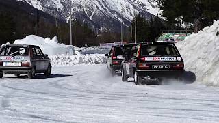 Coupe 104 ZS Serre Chevalier [upl. by Airtina]