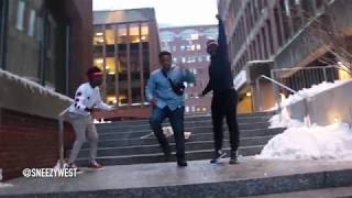 Bosses Dont Speak Quality Control Official Dance Video Chrisbryan893 Sneezywest Itsyaboiimizo [upl. by Anpas824]