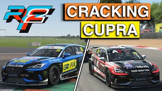 Final 2023 BTCC rFactor 2 release [upl. by Arik]