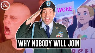 4 Reasons Nobody is Joining the Military [upl. by Elita]