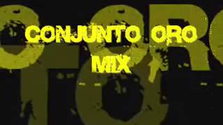 Conjunto oro mix [upl. by Euqirdor]