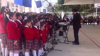 Las Mañanitas coro de niños [upl. by Shreve679]