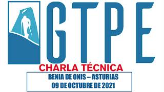 CHARLA TÉCNICA GTPE 2021 [upl. by Liam]