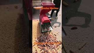 Corn Thresher Machine Effortlessly Separates Kernels From Cobs Revolutionizing Your Harvest Process [upl. by Ordnael968]