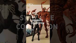 👍심비오트 액션피규어 컬렉션 SYMBIOTE ACTION FIGURE COLLECTION  NELL VENOM CARNAGE SPIDERMAN [upl. by Yerffoeg51]