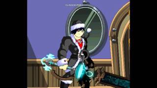 Aqw Best Mage Enhancement [upl. by Llerreg622]