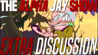 Extra Discussion  Ed Edd n Eddys Big Picture Show [upl. by Anthia913]