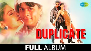 Duplicate  Full Album Jukebox  Shah Rukh Khan  Juhi Chawla  Sonali Bendre [upl. by Koffler]