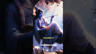 DUVIDHA meri bansuri bhi chhut gai📿RAP song krishna life style❤️‍🔥 krishna life shorts [upl. by Haeli414]