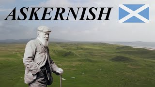 ASKERNISH GOLF CLUB  THE LOST GOLF COURSE Hidden Gems Series 2 Episode 9 [upl. by Cloutman]