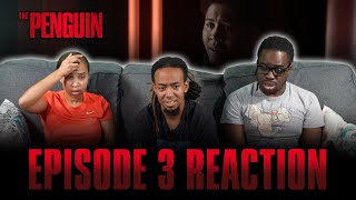 Bliss  The Penguin Ep 3 Reaction [upl. by Herbst]