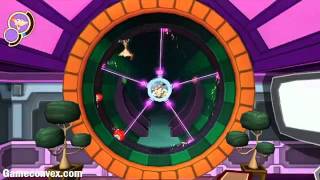 Phineas and Ferb  Across the 2nd Dimension  Wii  Part 19 [upl. by Ecam]