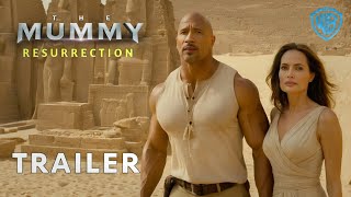 The Mummy Resurrection – Full Teaser Trailer – Warner Bros [upl. by Lorrimor]