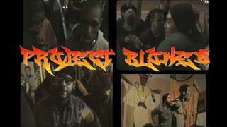 Rare 2010 Project Blowed Footage  A Look Inside LAs Legendary HipHop Scene [upl. by Eelek]