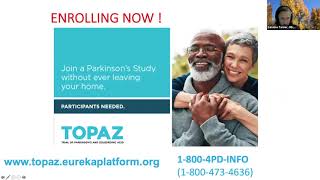 New Frontiers in Parkinsons Research and Care  NorCal [upl. by Mignonne]