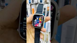 Latest S8 Ultra Sim Watch Review review watch smartwatch [upl. by Kalin]