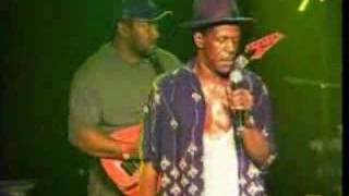 Gregory Isaacs  live in san francisco 2 ED PART [upl. by Cecelia858]