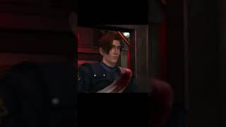 When youve only played Leons story in Resident Evil 2 [upl. by Ecela600]