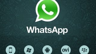 how to install whats app on pc [upl. by Tongue155]