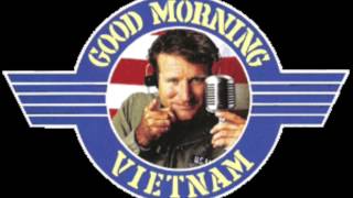 quotGood Morning Vietnamquot Sound Clip [upl. by Ackerman]