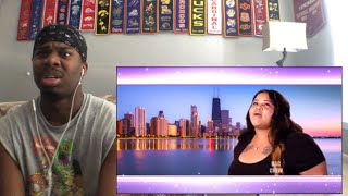 BGC 12 REDD BEST MOMENTS REACTION [upl. by Clarita651]