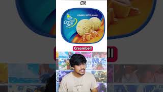 Top 10 popular ice cream in India [upl. by Gass612]