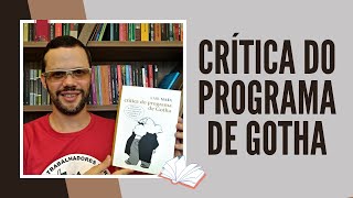 Crítica do programa de Gotha de Karl Marx [upl. by Groos880]