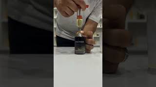 dior sauvage original bottle [upl. by Akiwak]