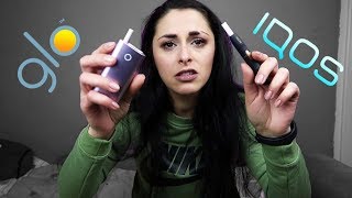 IQOS vs GLO [upl. by Imis]