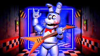 The LORE Behind Rockstar Bonnie 🎸 [upl. by Sorac]