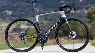 Test Scott Foil 20 Disc [upl. by Myo]