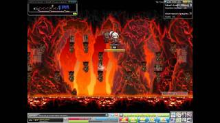 8Bit Guides Zakum Prequest Stage 2 Observe the Zakum Dungeon [upl. by Swift434]