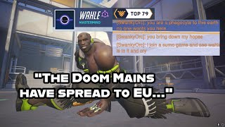 Doomfist Gaming 10 [upl. by Ecidnak677]