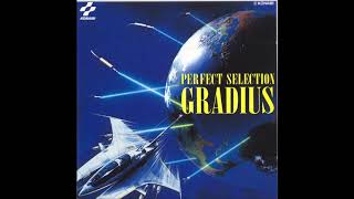 Gradius Perfect Selection  Burning Heat Gradius II [upl. by Adiahs294]