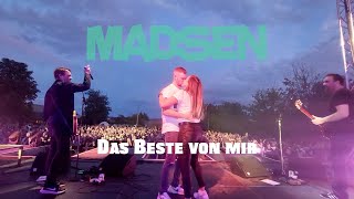 Madsen  das Beste von mir 0ffizielles Video [upl. by Bloch655]