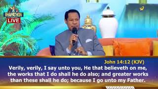 PASTOR CHRIS LIVE AT RHAPATHON  GRAND FINALE  MAY 18 2024 [upl. by Aramen]