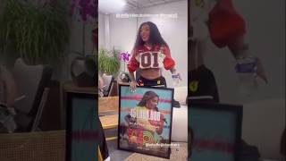 LUDMILLA recebe certificado de PLATINA DUPLO com o álbum Numanice 3 [upl. by Dowski897]