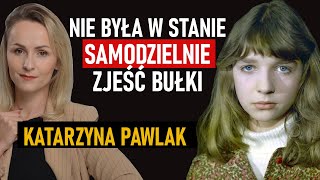 Pod koniec życia ważyła 30kg Najgorsza choroba świata zabrała dziecięcą gwiazdę  Katarzyna Pawlak [upl. by Heron]