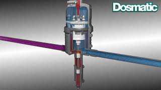 Dozownik proporcjonalny do nawozu i nie tylko Dosmatic Hydro Systems  DIY  Podlanepl [upl. by Aleakcim]