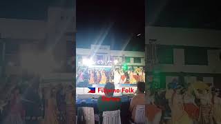 🇵🇭 Filipino Folk Dance [upl. by Eilegna]