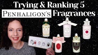 Penhaligons Fragrances Halfeti Luna Empressa The Favourite Rose Perfume Review Collection Perfumes [upl. by Burnaby179]