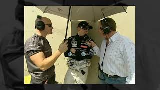 Brazil 2006 Kimi Räikkönens legendary I was having a shit Interview in Full Length 💩 [upl. by Aztirak]