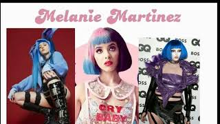 melanie martinez ashnikko alpabet boy hi its me [upl. by Claudia]