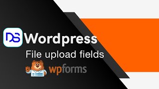 WordPress file upload form made easy with WPForms plugin [upl. by Uwton]