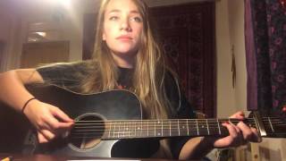 El Mismo Sol  Alvaro Soler  cover by Stefania [upl. by Dyob]