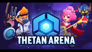 Thetan arena modes [upl. by Amej816]