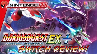 DariusBurst Another Chronicle EX Nintendo Switch Review Taitos Greatest Darius Hit Yet [upl. by Leotie]