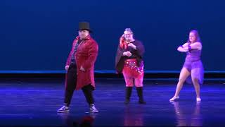 Dance Battle 2023 GRADSA performance [upl. by Allenod821]